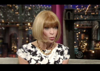 Illustration for article titled Body Language "Expert" Weighs In On Vogue's Anna Wintour
